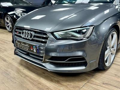Audi S3 III Cabriolet 2.0 Tfsi 300 s Tronic6