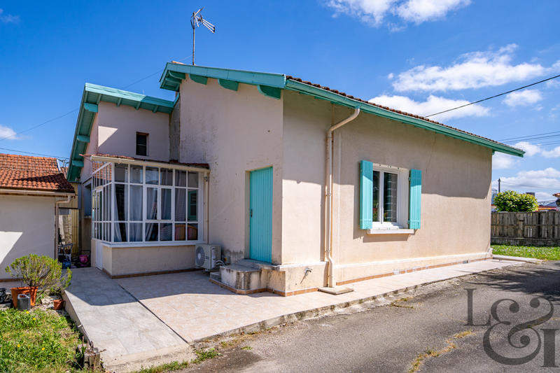 Maison - 67 m² - 4 pièces