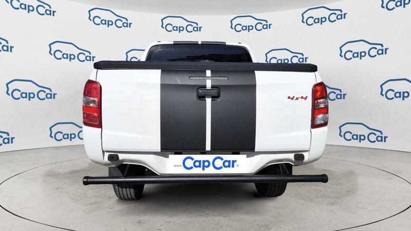 Fiat Fullback 2.4 Pickup 154 4wd Pack Professionnel