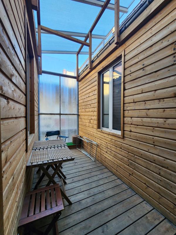 Appartement - 85 m² - 4 pièces