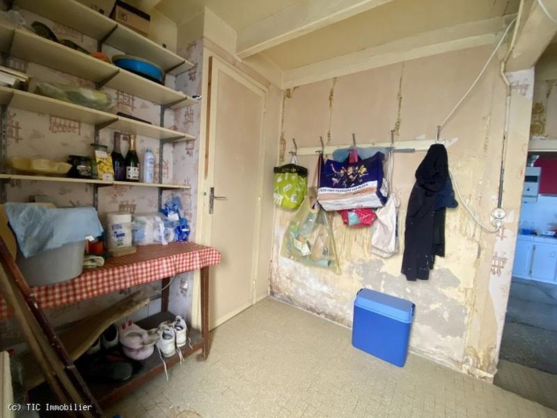 Maison de campagne - 87 m² - 6 pièces