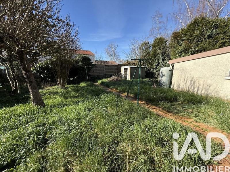 Maison - 81 m² - 3 pièces