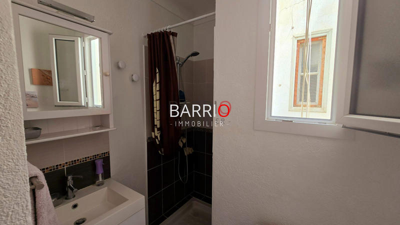 Appartement - 30 m² - 2 pièces