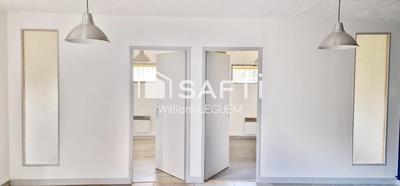 Bureau - 70 m² - 3 pièces