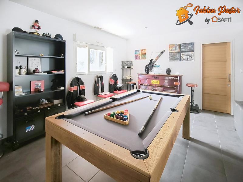 Villa - 190 m² - 7 pièces