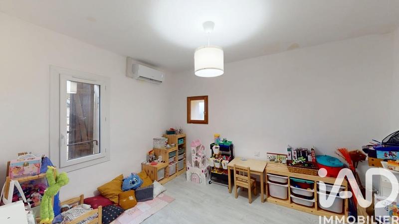 Maison - 82 m² - 4 pièces