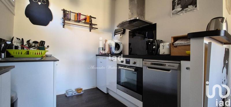 Maison - 94 m² - 5 pièces