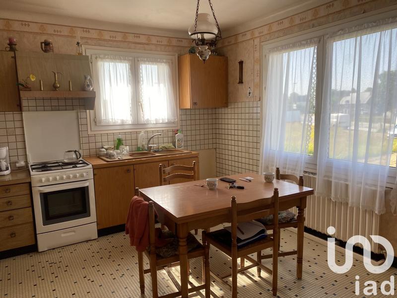 Maison - 110 m² - 6 pièces