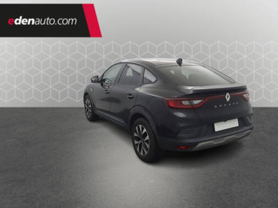 Renault Arkana mild hybrid 140 Edc Fap - 22 Evolution