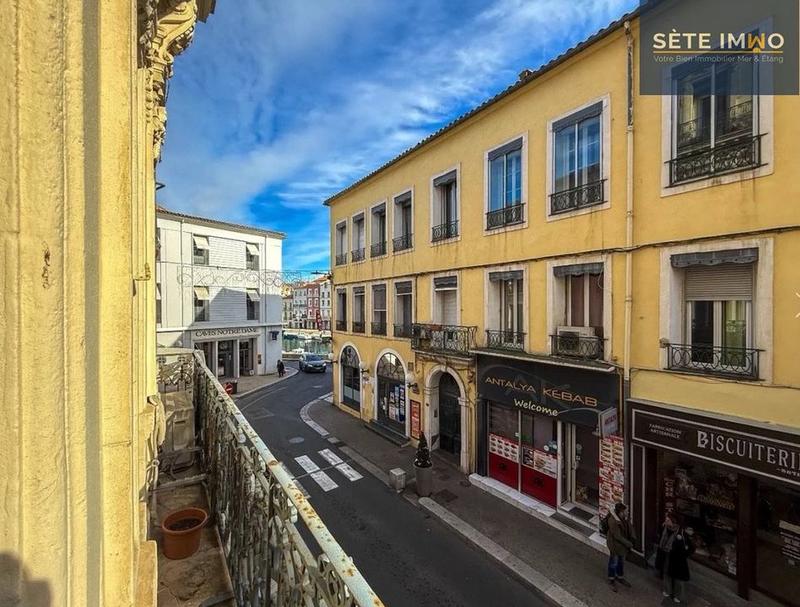 Appartement - 122 m² - 4 pièces