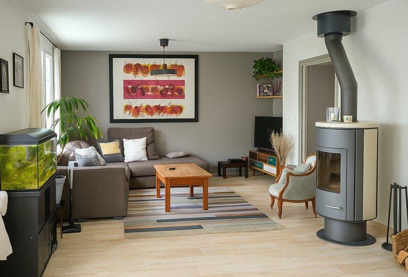 Maison - 109 m² - 5 pièces