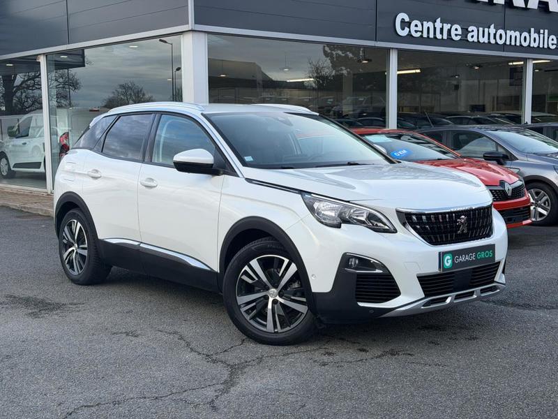 Peugeot 3008 1.6 BlueHDi 120ch s&amp;S Eat6 Allure