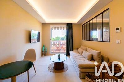 Appartement - 29 m² - 2 pièces