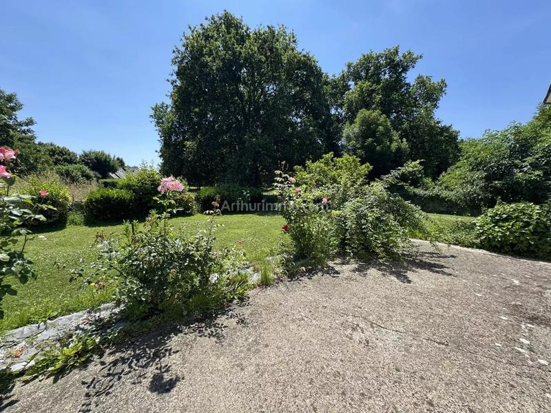 Maison - 134 m² - 6 pièces