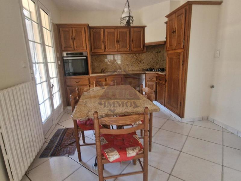 Maison - 144 m² - 7 pièces