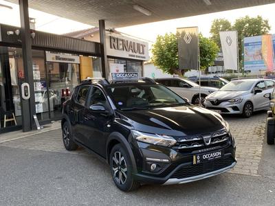 Dacia sandero III Stepway 90 Ch Essence Confort garantie 12 mois