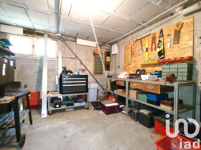 Maison - 95 m² - 5 pièces