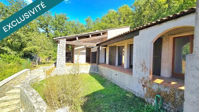 Maison - 115 m² - 6 pièces