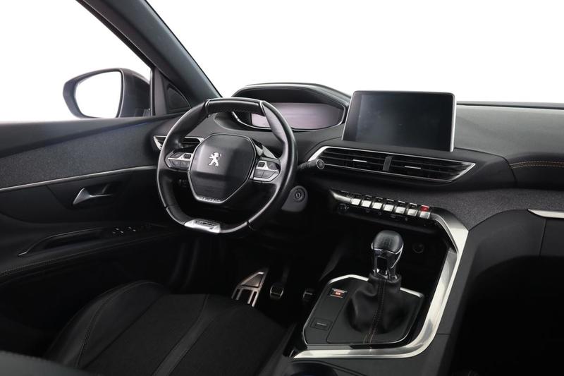 Peugeot 3008 1.2 PureTech Gt Line 130 ch