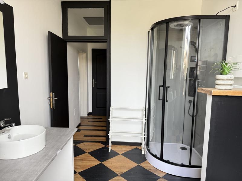 Maison - 92 m² - 3 pièces