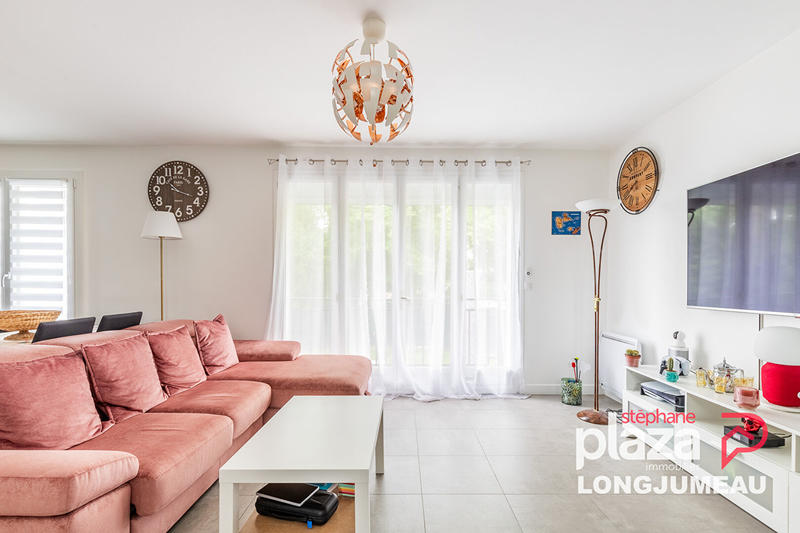 Maison - 97 m² - 5 pièces