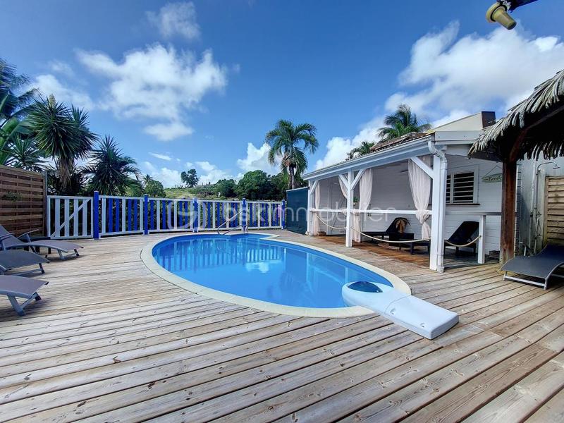 Bungalow - 21 m² - 2 pièces