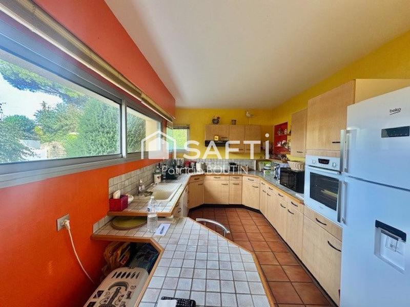 Maison - 138 m² - 6 pièces