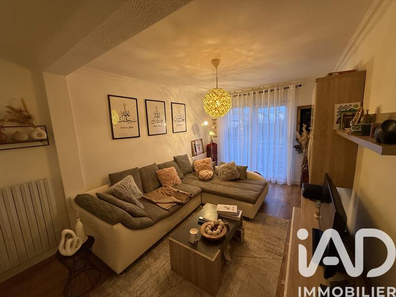 Appartement - 52 m² - 2 pièces