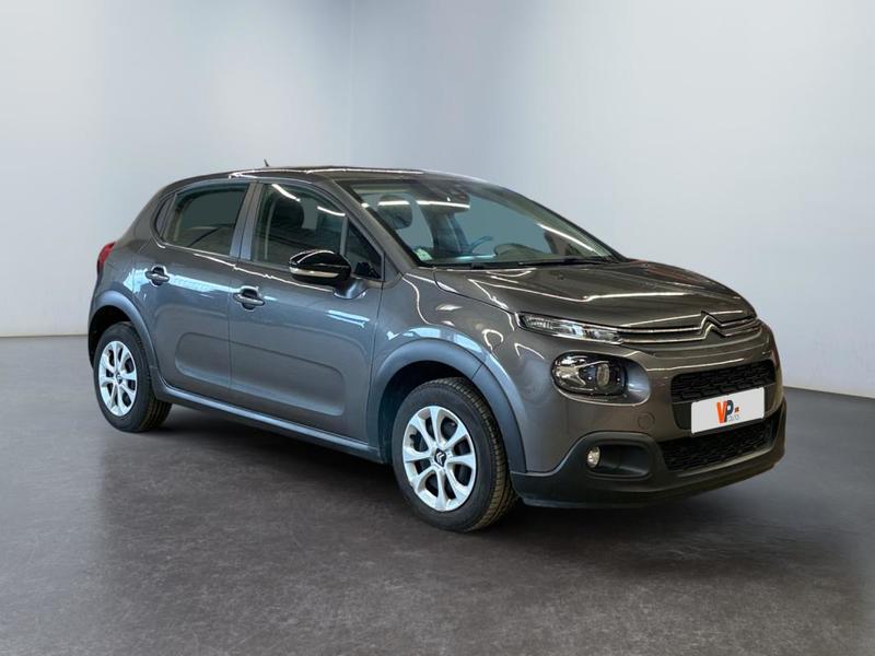 Citroën C3 Societe Pure Tech 82 s&amp;S Feel