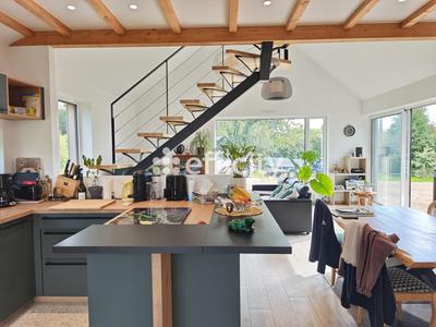 Maison - 113 m² - 5 pièces