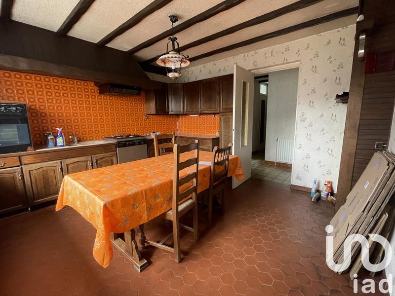 Maison - 114 m² - 5 pièces