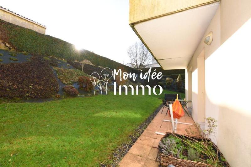 Appartement - 94 m² - 4 pièces