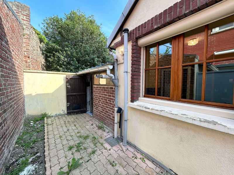 Maison - 42 m² - 3 pièces