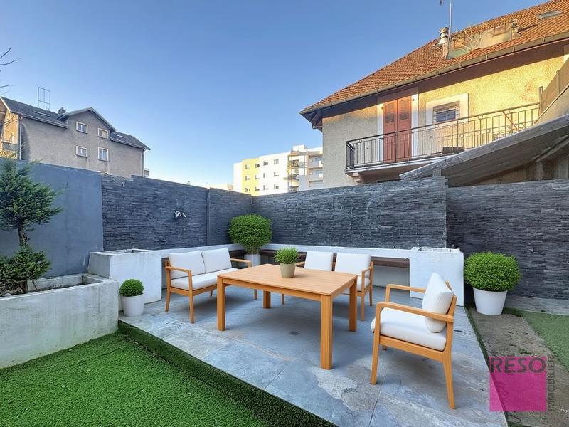 Maison - 108 m² - 3 pièces