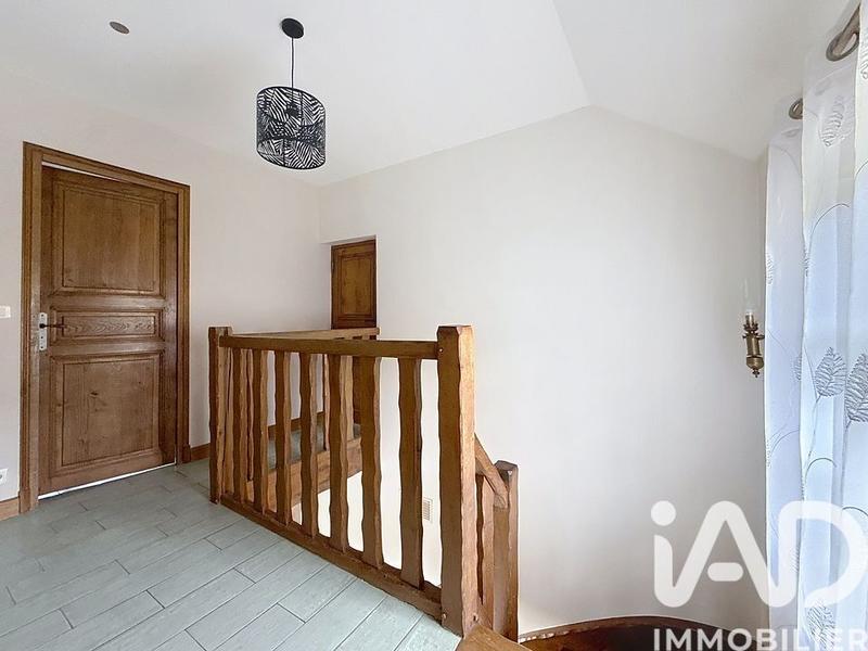 Maison - 134 m² - 5 pièces