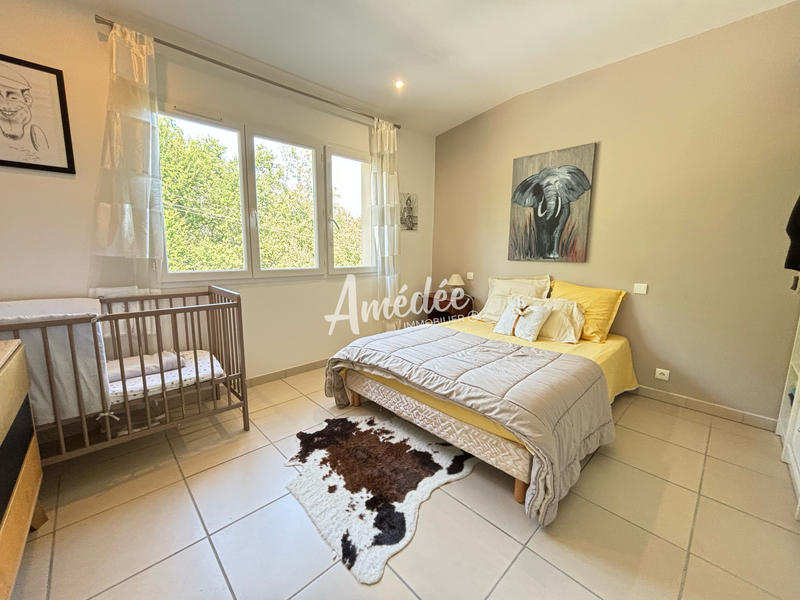 Villa - 166 m² - 5 pièces