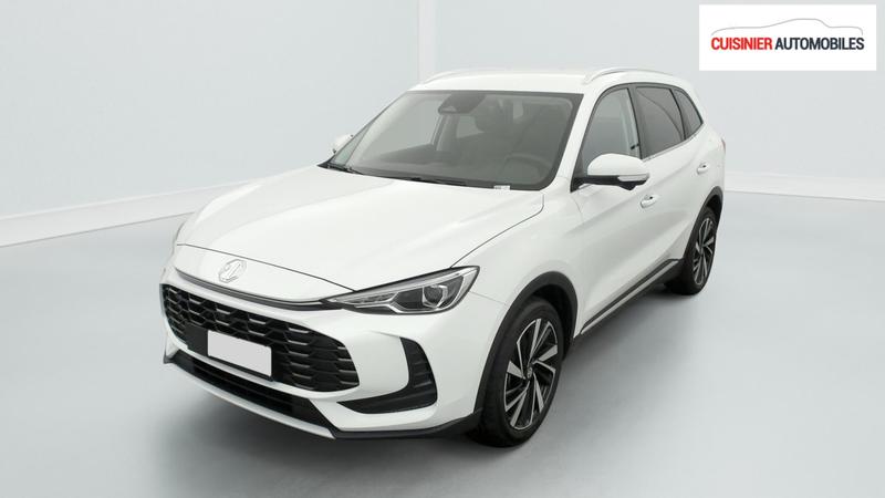 Mg Zs 1.5 l Hybrid+ 197 ch Luxury