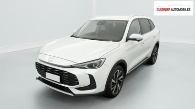 Mg Zs 1.5 l Hybrid+ 197 ch Luxury