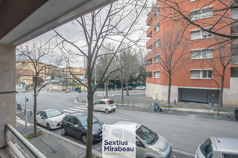 Appartement - 34 m² - 2 pièces