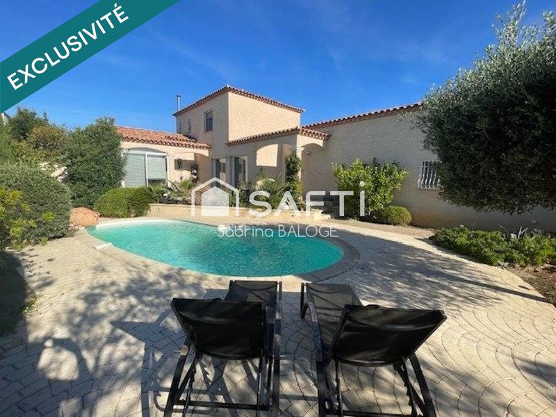 Maison - 110 m² - 4 pièces