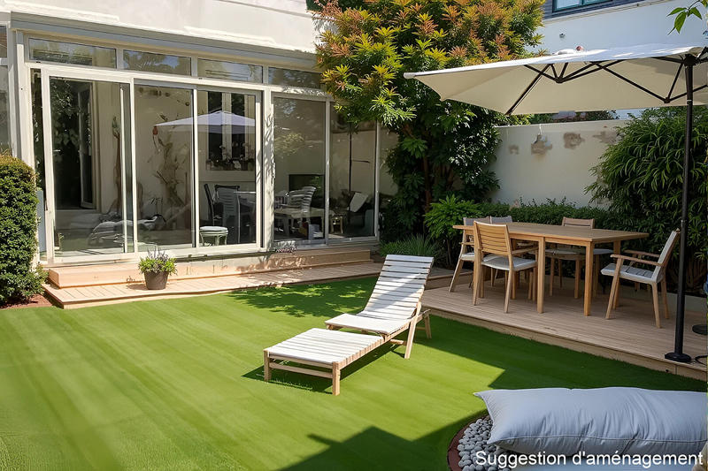 Maison - 152 m² - 6 pièces