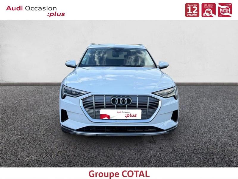 Audi e-tron 55 quattro 408 ch Avus