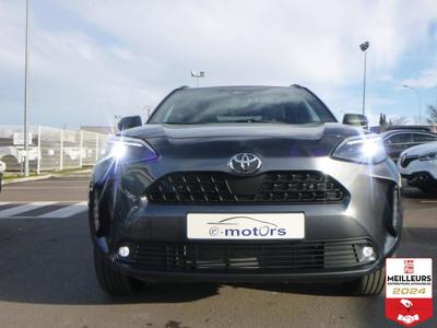 Toyota Yaris Cross Hybride 130h 2wd Design +Pack Hiver +P