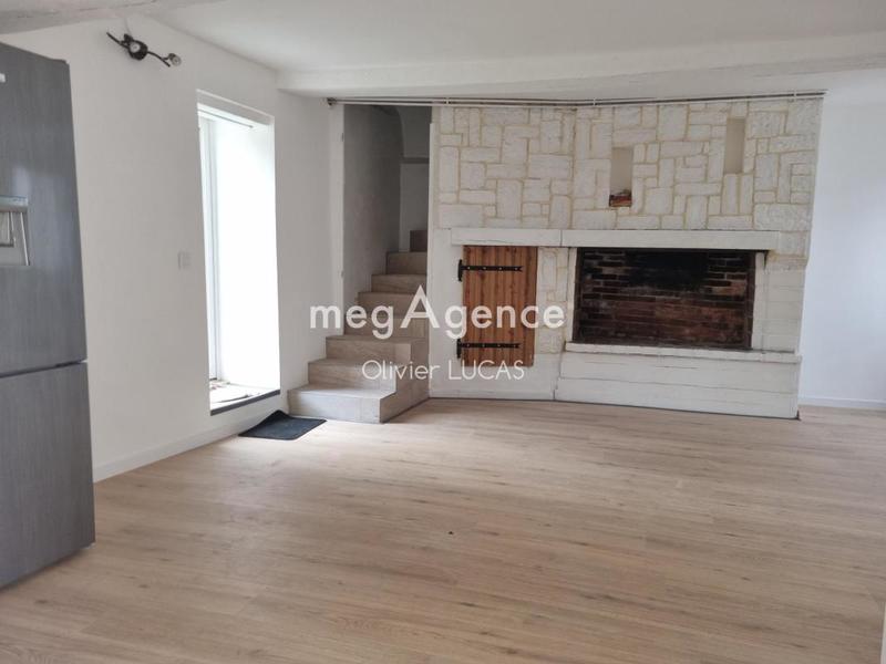 Maison - 80 m² - 4 pièces