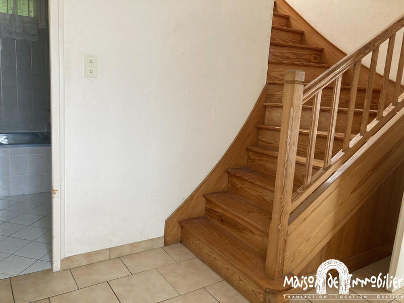 Maison - 169 m² - 7 pièces