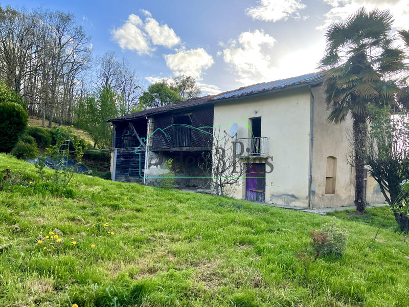 Maison - 120 m² - 4 pièces