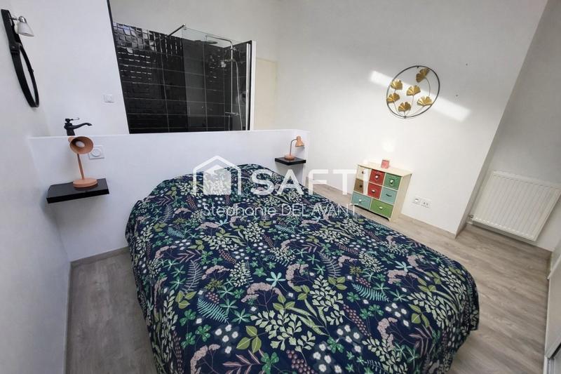 Appartement - 75 m² - 3 pièces