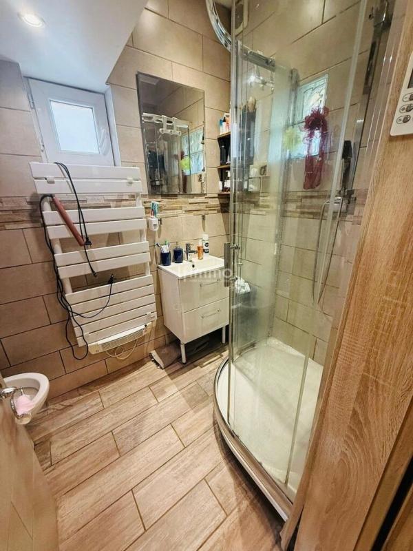 Maison de ville - 47 m² - 3 pièces