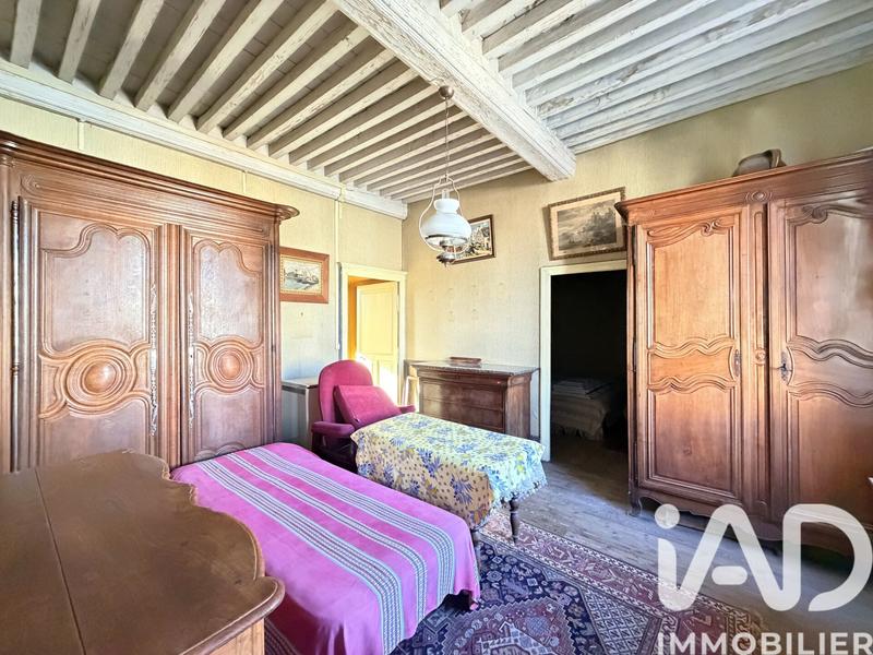 Maison - 220 m² - 10 pièces