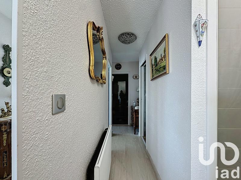 Appartement - 80 m² - 3 pièces